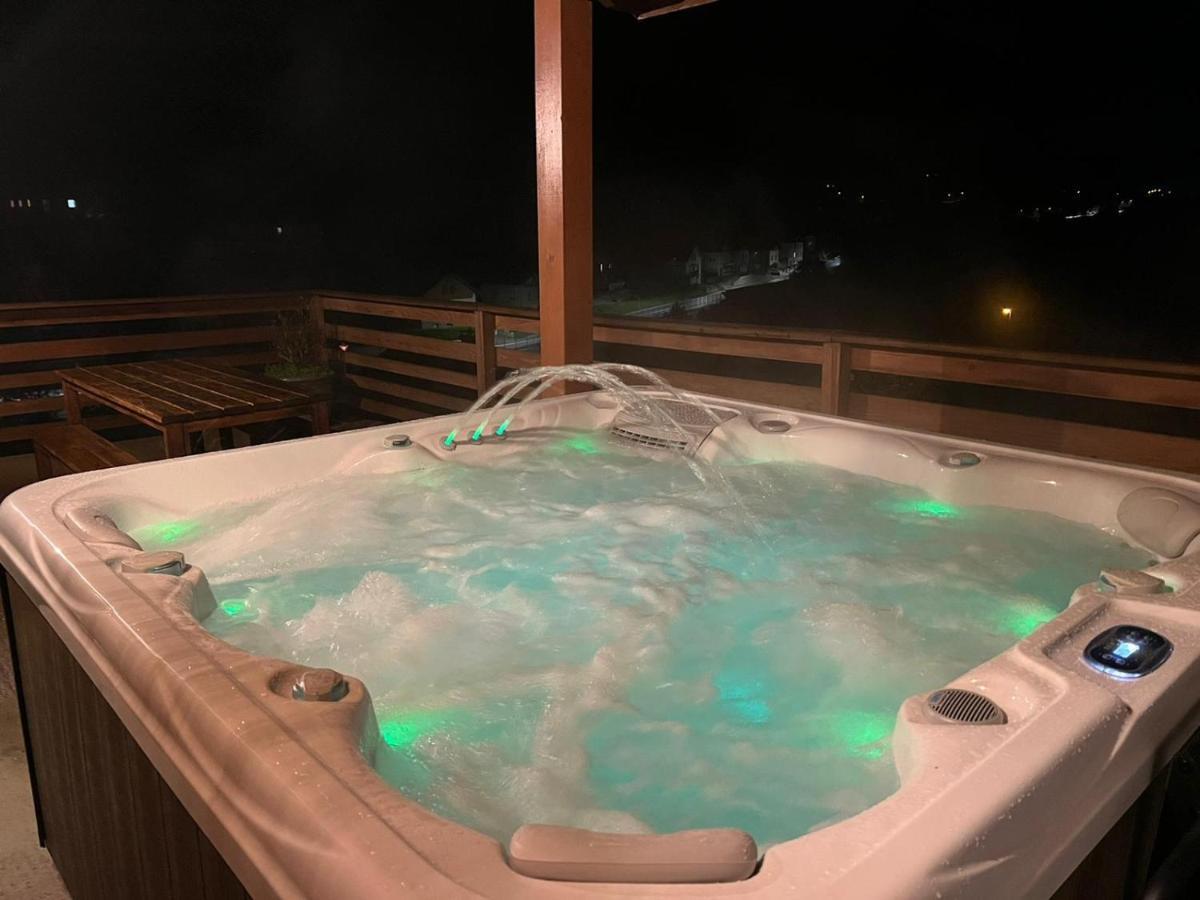 Casa De Monzel With 6-Person Jacuzzi & Panoramic View Villa La Bresse Ngoại thất bức ảnh