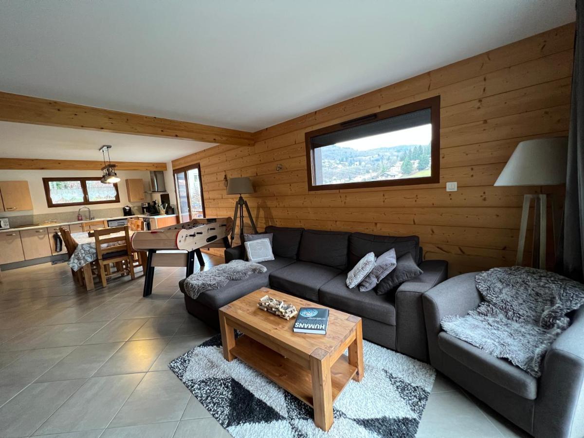 Casa De Monzel With 6-Person Jacuzzi & Panoramic View Villa La Bresse Ngoại thất bức ảnh