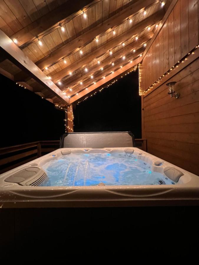 Casa De Monzel With 6-Person Jacuzzi & Panoramic View Villa La Bresse Ngoại thất bức ảnh