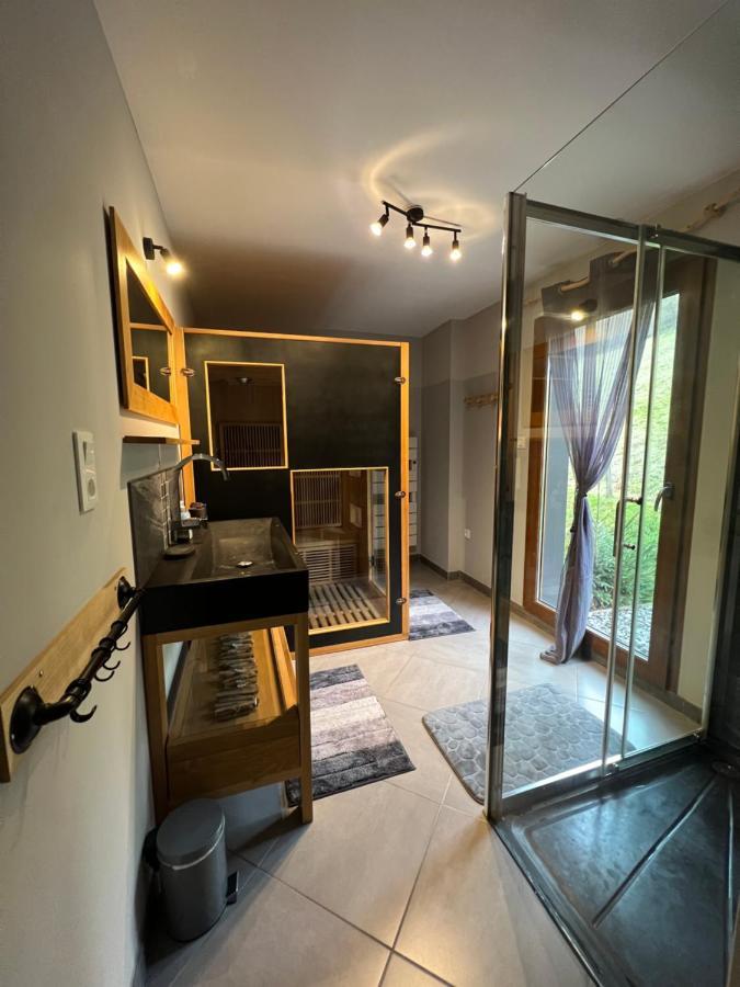 Casa De Monzel With 6-Person Jacuzzi & Panoramic View Villa La Bresse Ngoại thất bức ảnh