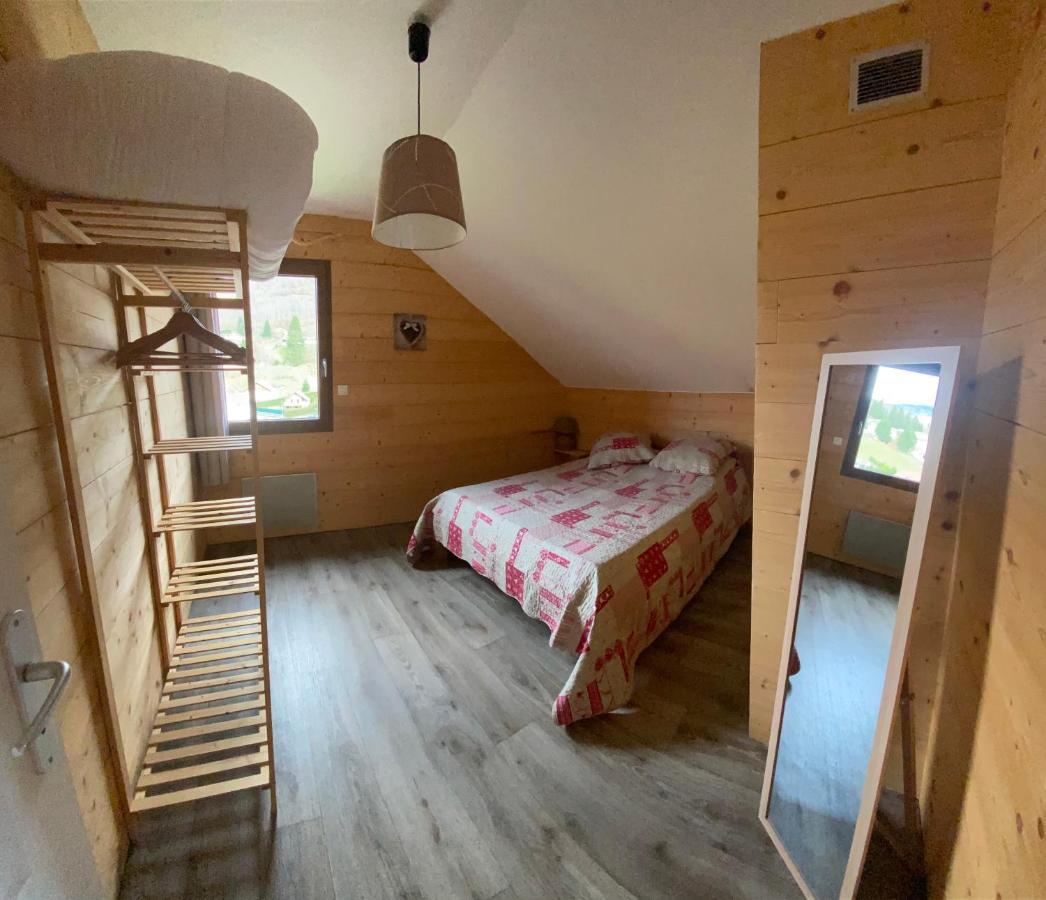 Casa De Monzel With 6-Person Jacuzzi & Panoramic View Villa La Bresse Ngoại thất bức ảnh