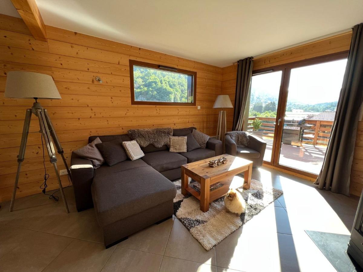 Casa De Monzel With 6-Person Jacuzzi & Panoramic View Villa La Bresse Ngoại thất bức ảnh
